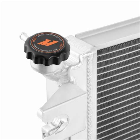 Performance Aluminum Radiator Fits Jeep Wrangler Jk Jeep