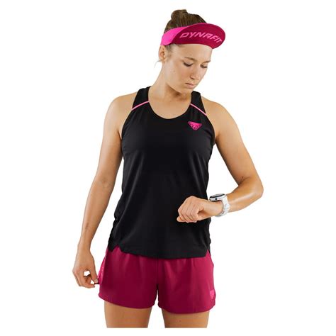 Top Damski Dynafit Sky Tank Black Out Xc Sport