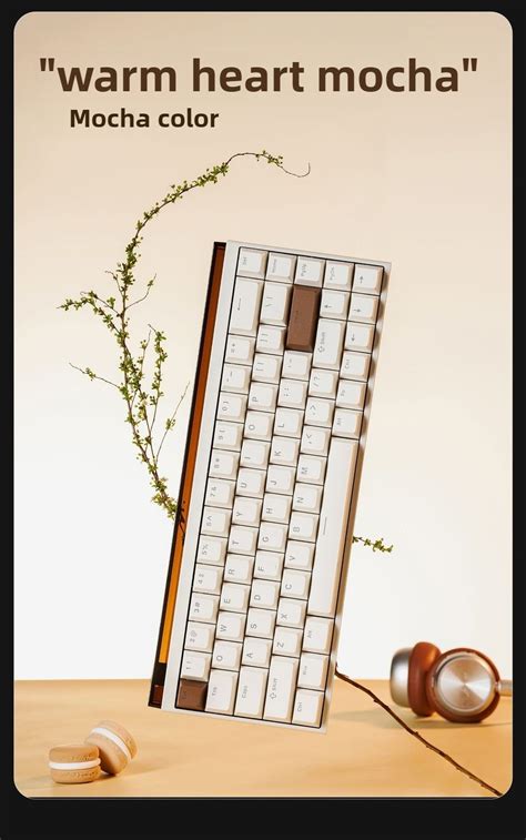 Madlions Nano Gaming Magnetic Switch Keyboard Rapid Wired Connection Full Key Hot Swappable