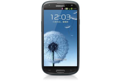 Samsung Galaxy S Iii Duos I D Galeria Telefonu X Mobile Pl Sch