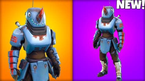 NEW SECRET SKIN RHINO LEAKED Fortnite Battle Royale YouTube