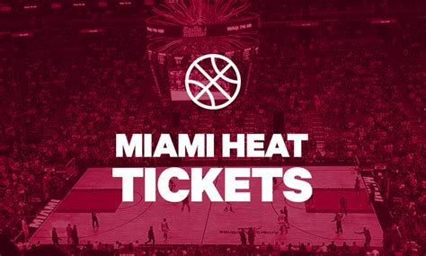 Nba Tickets Miami Heat 2024 - Beret Ceciley