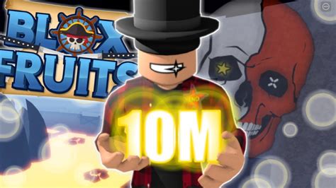 LLEGANDO A LOS 10 MILLONES DE BOUNTY EN BLOX FRUITS ROBLOX YouTube