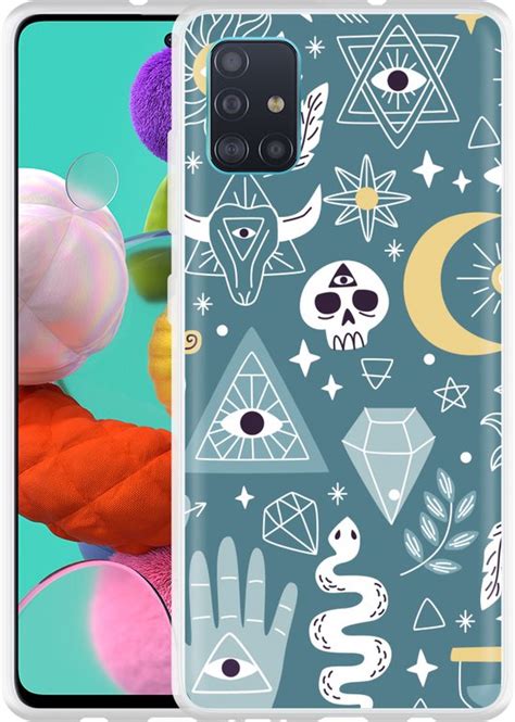 Samsung Galaxy A Hoesje Een Beetje Magie Designed By Cazy Bol