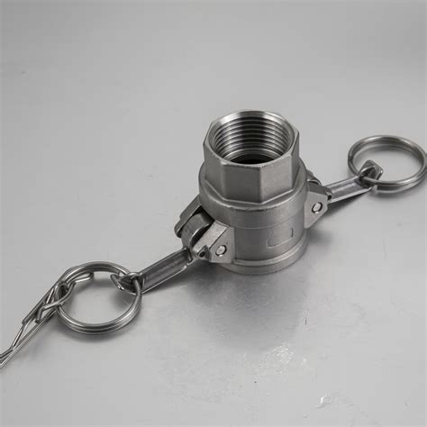 Stainless Steel Camlock Coupling Type D Buy Camlock Coupling Camlock