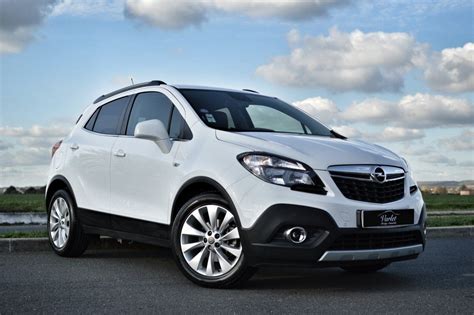 Opel Mokka Opel Mokka L Turbo Ch Bv Finition Cosmo Pack Ere