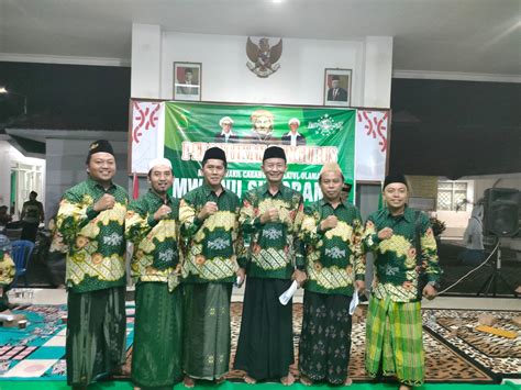 Kades Dan Pendamping Desa Se Kecamatan Sukorambi Dilantik Jadi Pengurus