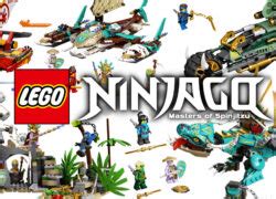 Brickfinder Lego Ninjago Official Reveal