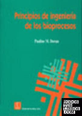 Principios De Ingenier A De Los Bioprocesos De Doran Pauline M