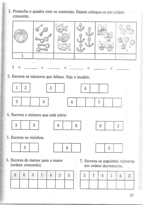 Aprendendo Quantidade Atividades Para Educa O Infantil Aprender E