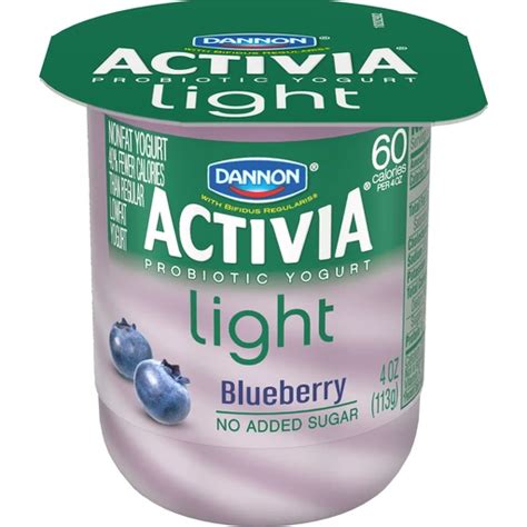 Activia Light Yogurt Sugar Content Shelly Lighting