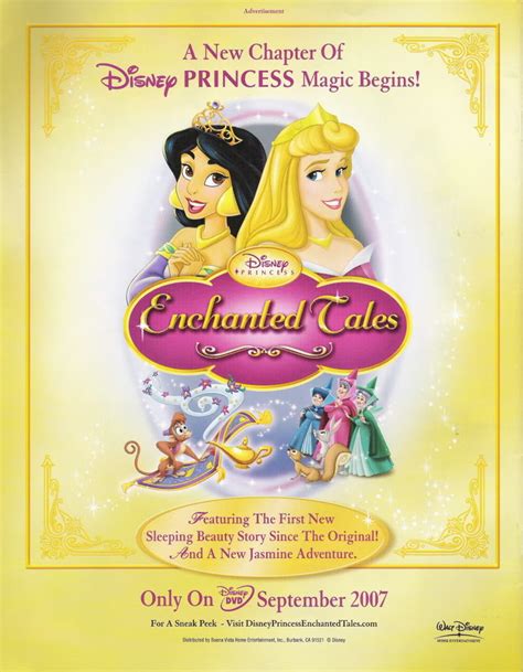 Disney Princess Enchanted Tales: Follow Your Dreams | Aladdin Wiki | Fandom