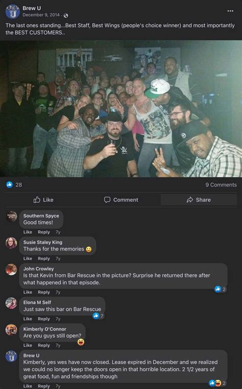 Brew U Bar Rescue Update (Fairways Golf) - Still Open in 2026?