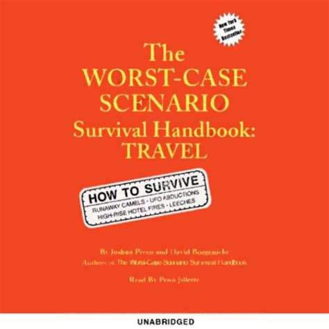 The Worst Case Scenario Survival Handbook Travelfree