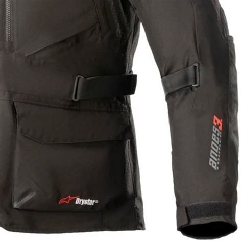 Jaqueta Alpinestars Andes V Drystar Preta