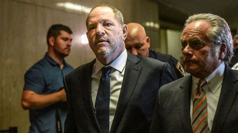 Harvey Weinstein Ordered Extradited To Los Angeles To Face Sex Charges