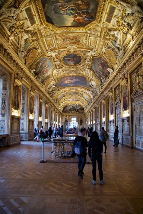 Galerie Dapollon Galerie Dapollon Musee Du Louvre Paris Francethe