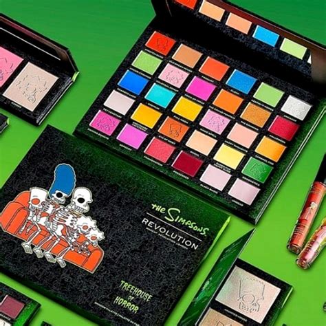 Sephora Makeup The Simpsons Spooktacular Shadow Palette Poshmark