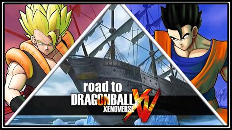 Super Saiyan Gogeta Vs Mystic Gohan Dragon Ball Xenoverse Action