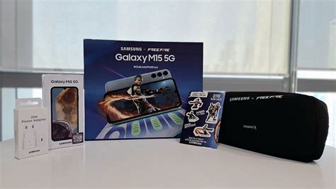 Samsung Rilis Gaming Package Galaxy M G Harga Sama Paket Lebih