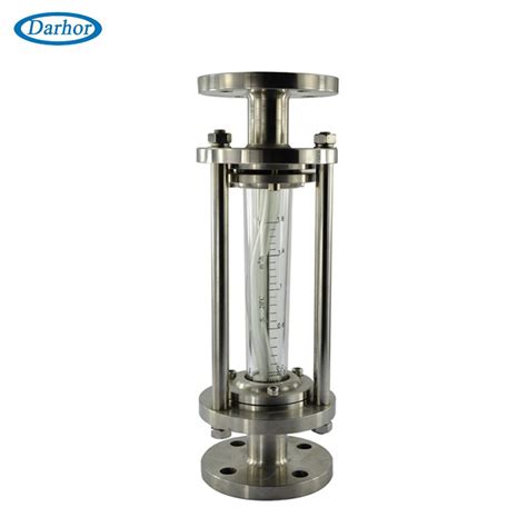 FA40 Stainless Steel Glass Tube Rotameter