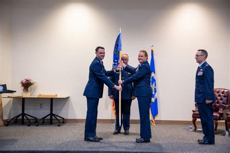 DVIDS Images 403rd Operations Group Change Of Command Image 1 Of 2