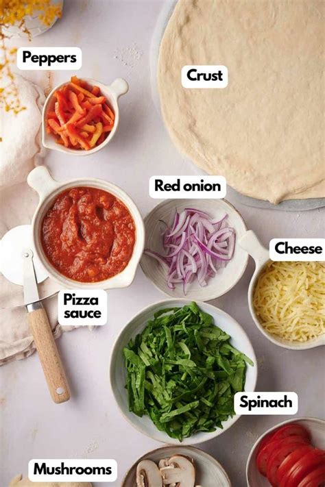 Veggie Pizza Splash Of Taste Vegetarian Recipes