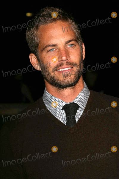 Photos And Pictures Paul Walker At The Premiere Of Flags Of Our