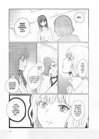 Syrup A Yuri Anthology Vol 2 Luscious Hentai Manga Porn