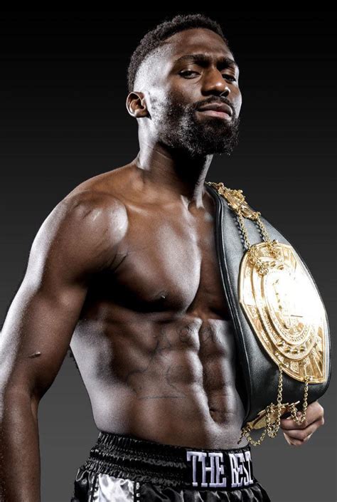 What Happened To Cedric Doumbe He Was Supposed To Make His Ufc Debut