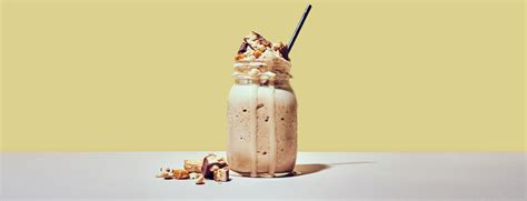 Batido Proteico De Cacahuete Y Caf Foodspring Magazine