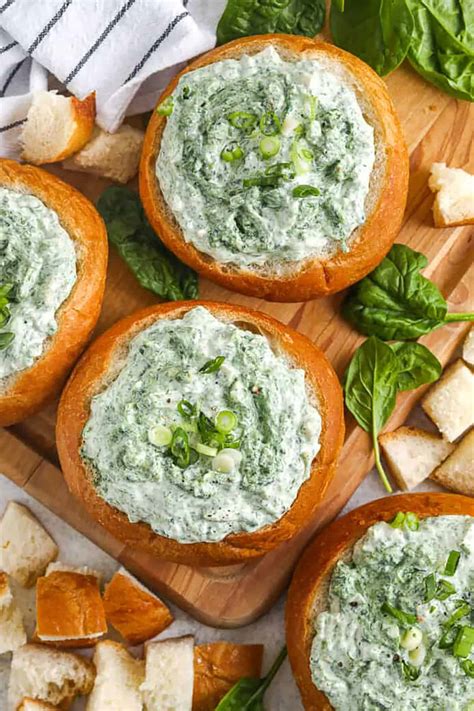 Knorr Spinach Dip Water Chestnuts Recipe Bryont Blog