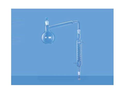 Borosil 3360 Distilling Apparatus With Graham Condenser