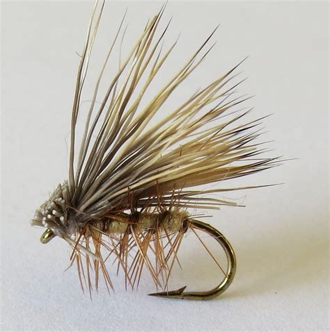 Elk Hair Caddis Dry Fly Feathergirl