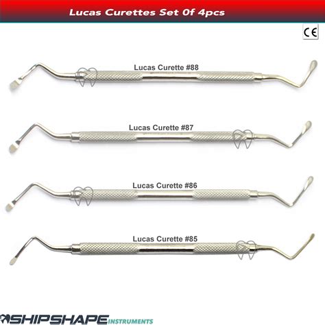 Curette Instrument