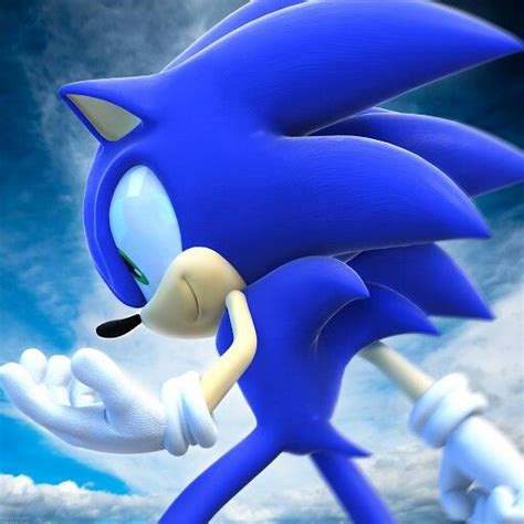 Pin by Bluewiskey Schaub on Favorite Color BLUE | Sonic, Hedgehog ...