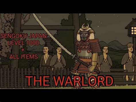 Bloody Bastards Sengoku Japan Level All Items Youtube