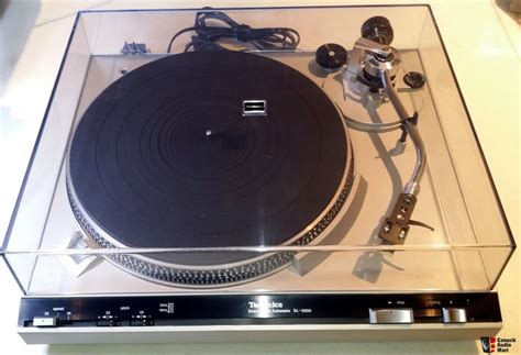 Technics Sl 3200 Direct Drive Turntable For Sale Canuck Audio Mart