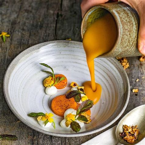 Michelin Star 50best Masterchef Gault On Instagram Chefsmag ⬅️butternut Squash Soup💥lets Get