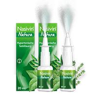 Nasivin Natura Nasenspray Sparset Apotal De Ihre Versandapotheke