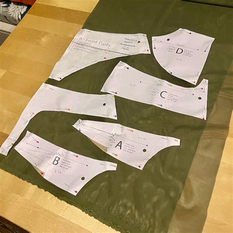 Sage Green Lingerie Set FehrTrade