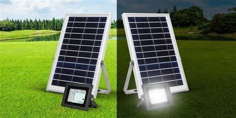 The Best Solar Flood Lights