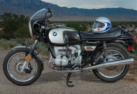 1975 Bmw R90s Bike Urious