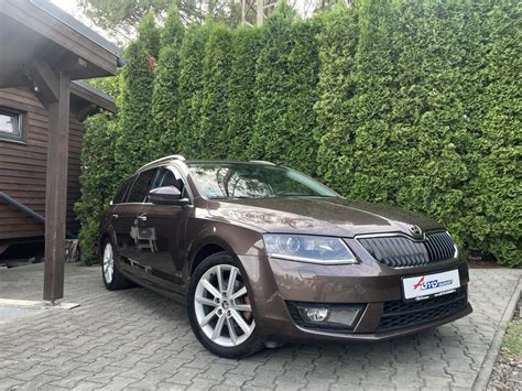 Koda Octavia Tsi Elegance Combi Kombi Kombi Yauto Cz