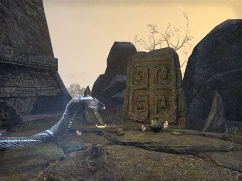 Ghost Snake