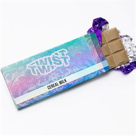 Buy Twist Magic Mushroom Chocolate Bars Online Buy Magic Mushroom