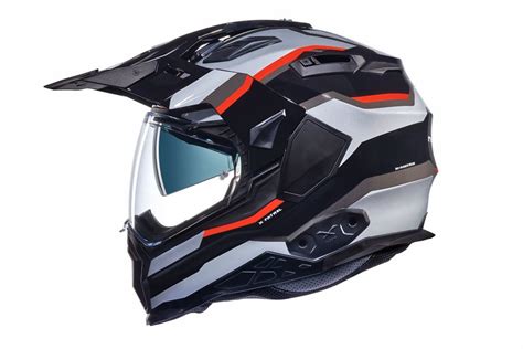 Meet The X Wed Nexx S New Feature Packed Adventure Helmet Adv Pulse