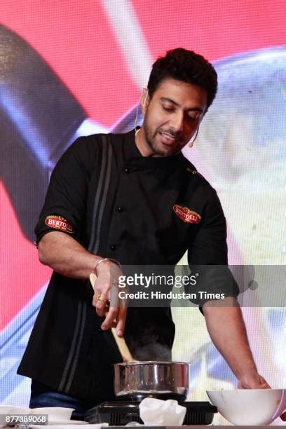 Chef Ranveer Brar Photos and Premium High Res Pictures - Getty Images