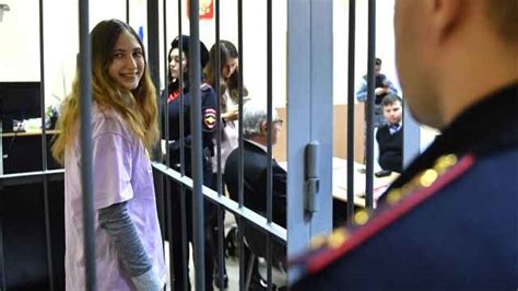 Anti-War Theater Director Jailed 8 Years Over Social Media Posts ...