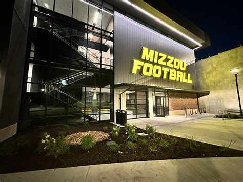 Memorial Stadium And Other Mizzou Athletic Facilities To Be Toured By